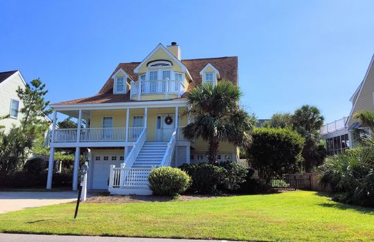 Parmele Isle - Example Home