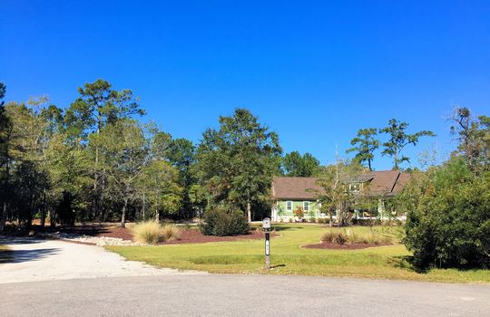 Forest Sound - Example Home