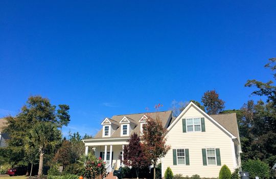 Bent Tree - Example Home