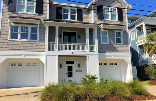 Parmele Isle - Example Home