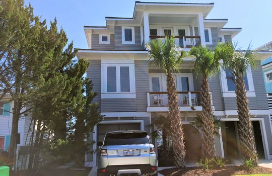 Parmele Isle - Example Home