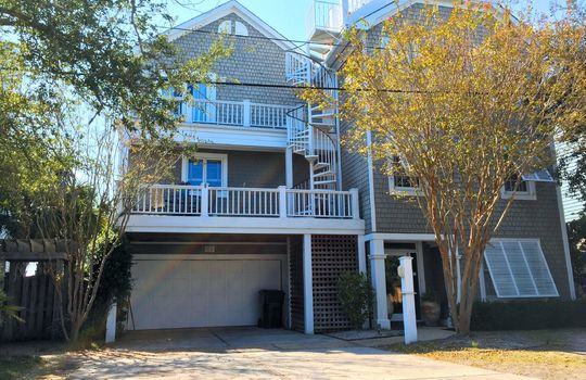 Parmele Isle - Example Home