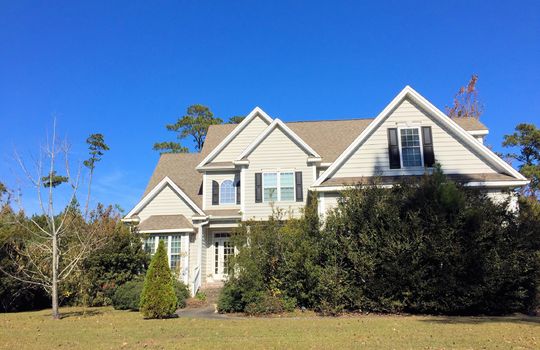 Bent Tree - Example Home