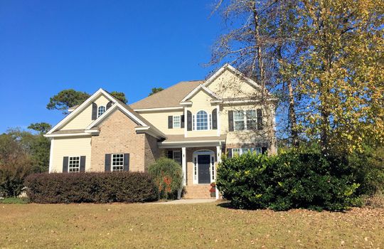 Bent Tree - Example Home