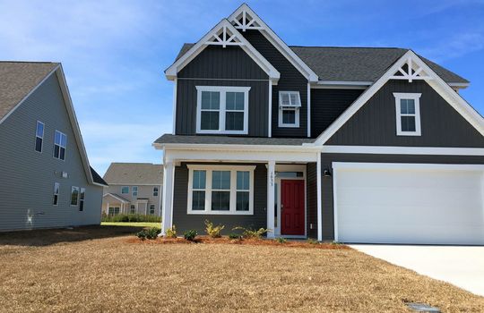 Cameron Trace - Example Home