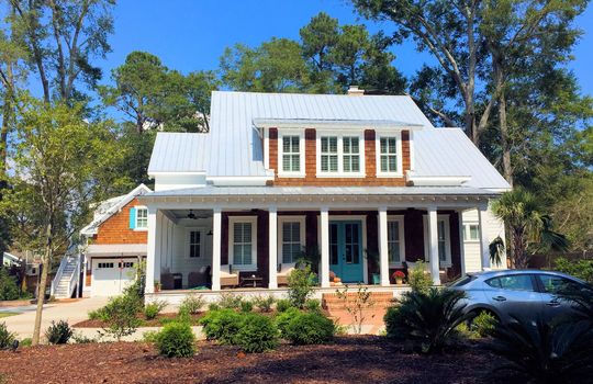 Oak Village - Example Home