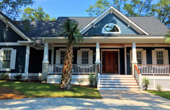 Oak Village - Example Home