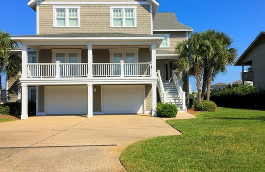 Parmele Isle - Example Home