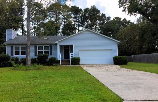 Greenbriar - Example Home