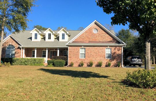 Bent Tree - Example Home