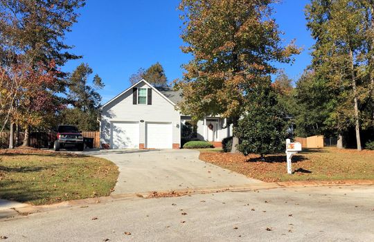 Bent Tree - Example Home