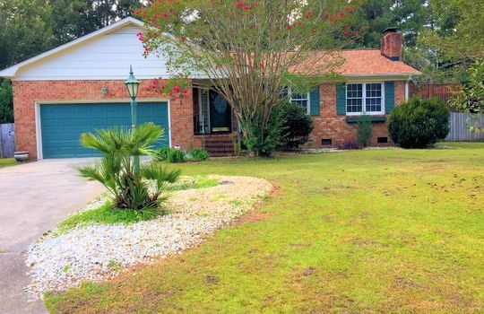 Greenbriar - Example Home