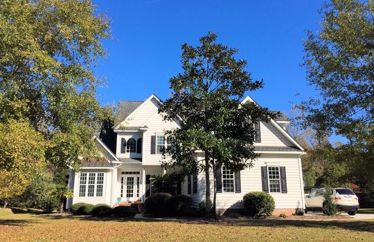 Bent Tree - Example Home