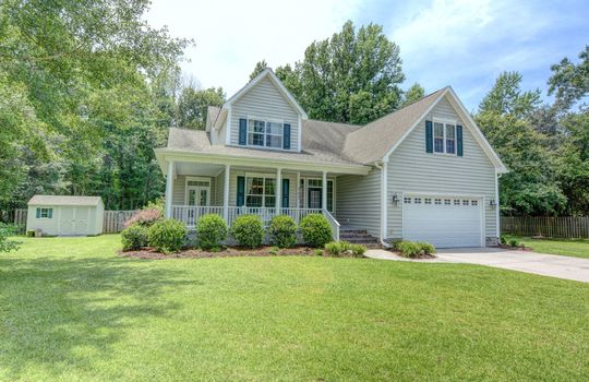 Bent Tree - Example Home