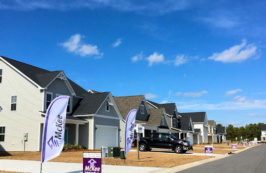 Cameron Trace - Example Home