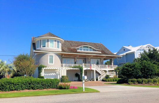 Parmele Isle - Example Home