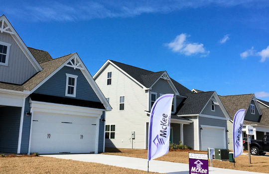 Cameron Trace - Example Home