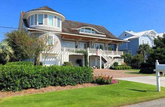 Parmele Isle - Example Home