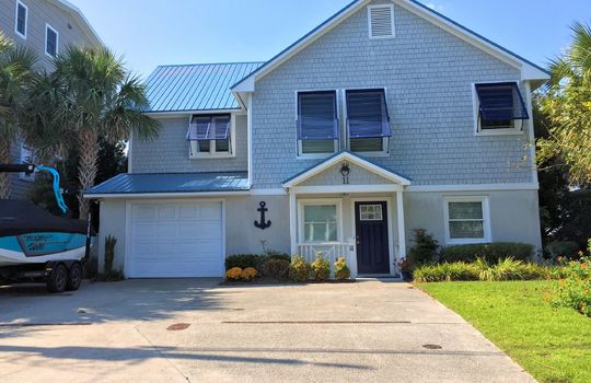 Parmele Isle - Example Home