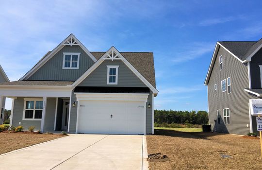 Cameron Trace - Example Home