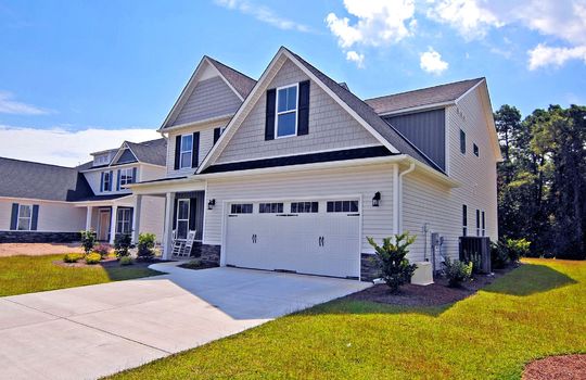 Roundtree Ridge - Model Home