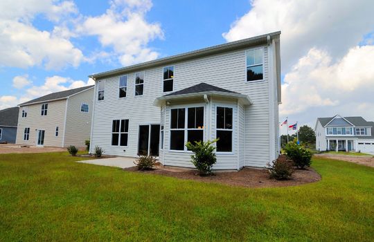 Roundtree Ridge - Model Home