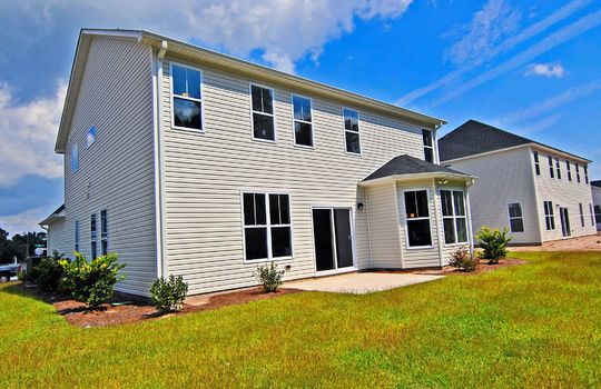 Roundtree Ridge - Model Home