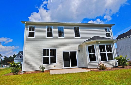 Roundtree Ridge - Model Home