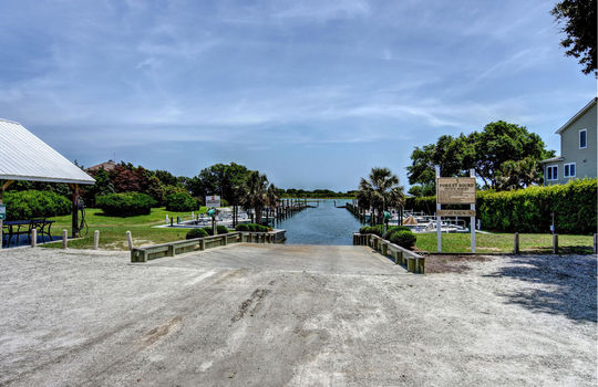 Forest Sound - Boat Ramp & Marina
