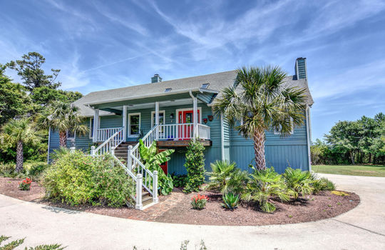 Forest Sound - Example Home