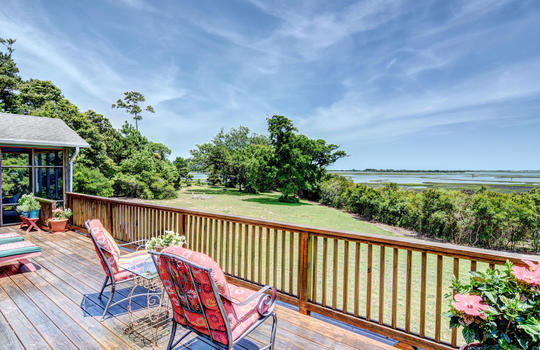 Forest Sound - Example Home