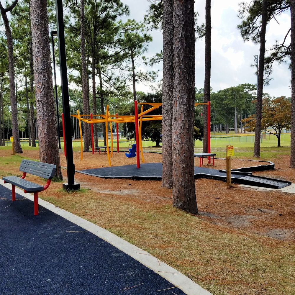 Wilmington's Hugh Macrae Park - All-inclusive Fun!