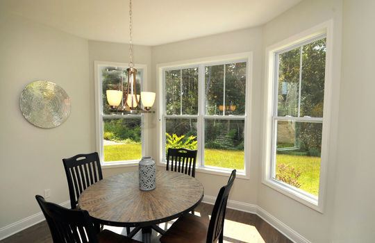 Roundtree Ridge - Dining Area