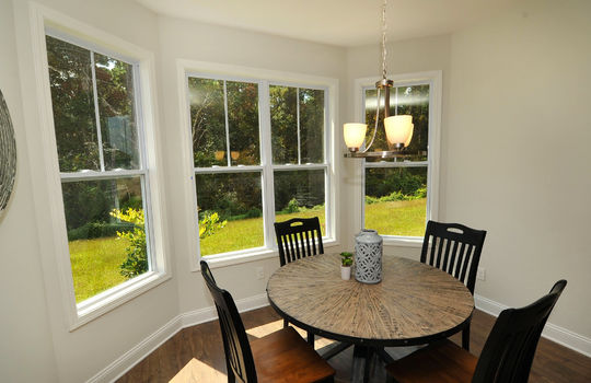 Roundtree Ridge - Dining Area