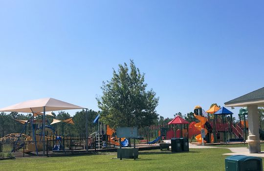 Bent Tree - Kiwanis Park