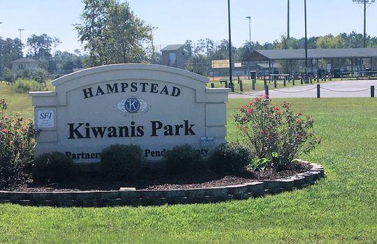 Bent Tree - Kiwanis Park