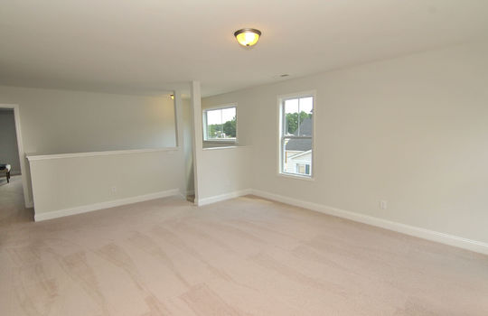 Roundtree Ridge - Landing