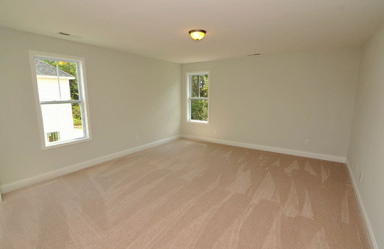 Roundtree Ridge - Landing