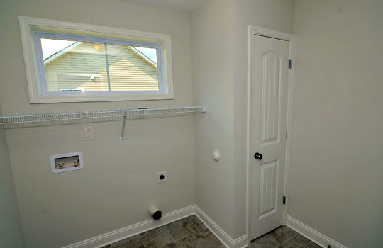 Roundtree Ridge - Laundry Room