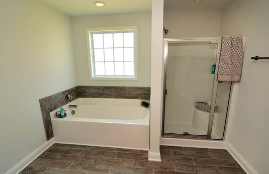 Roundtree Ridge - Master Bath