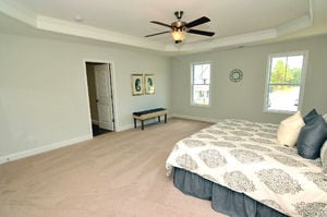 Roundtree Ridge - Master Bedroom