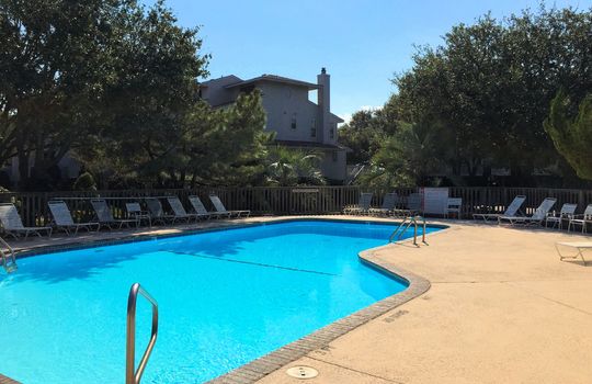 Lookout Harbour - Pool