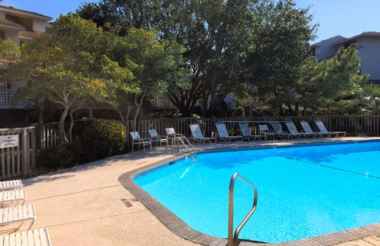 Lookout Harbour - Pool