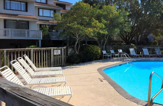 Lookout Harbour - Pool