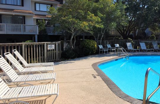 Lookout Harbour - Pool