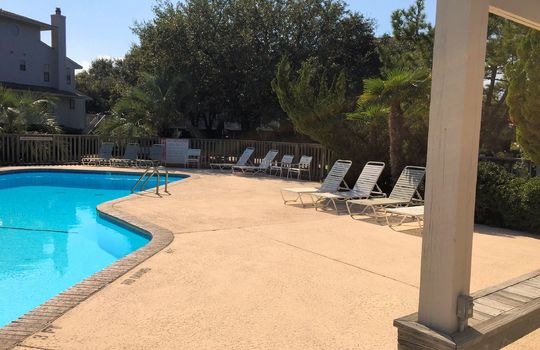 Lookout Harbour - Pool