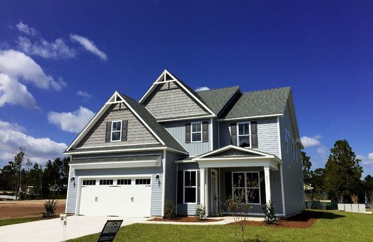 Roundtree Ridge - Example Home