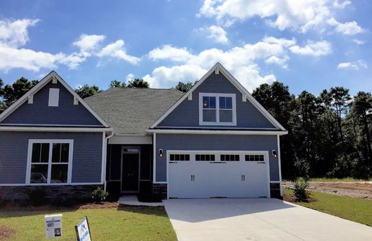 Roundtree Ridge - Example Home