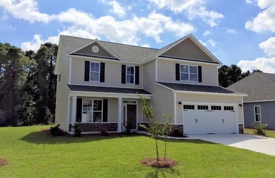 Roundtree Ridge - Example Home