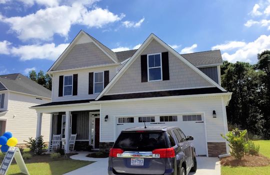 Roundtree Ridge - Example Home